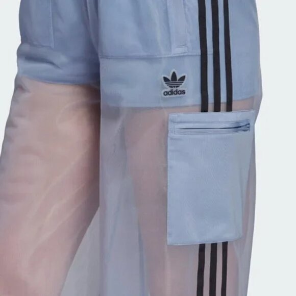 NEW SUPER RARE Adidas Originals Mesh Track Pants I Size XS - Picture 13 of 13